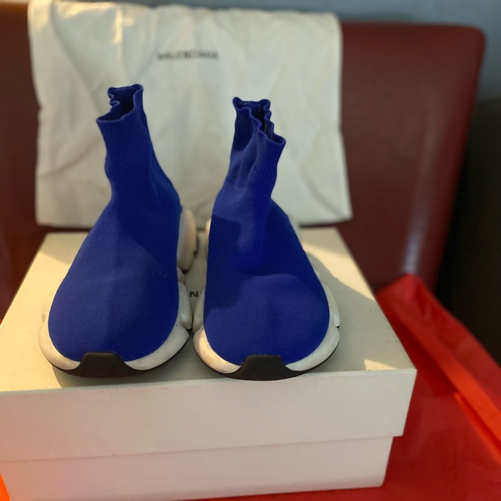 Balenciaga Kids Speed Sneakers